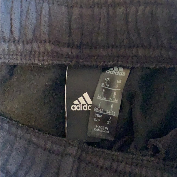 adidas joggers - Picture 2 of 4